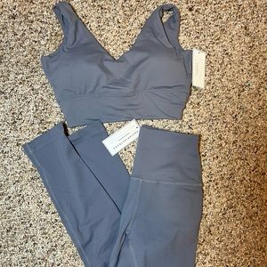 Brand new Astoria Activewear set
